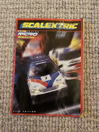 Scalextric micro electric - micro, slot