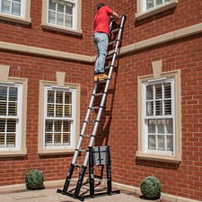 Telescopic Ladder - Latest