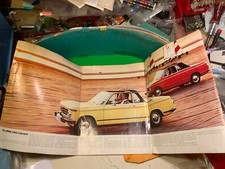 BMW 2002,cabriolet wall