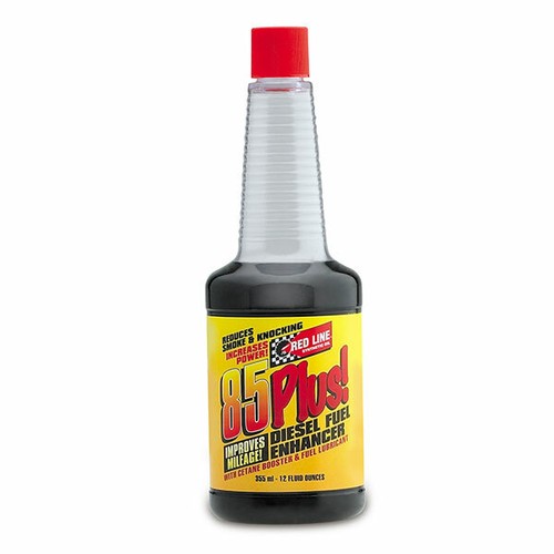 Red line diesel - diesel, additive