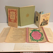 REX WHISTLER + Anthol.of Mine