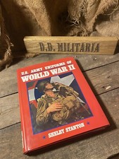 Shelby L. Stanton : U.S. Army