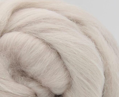 Alpaca merino blend top - alpaca/merino,