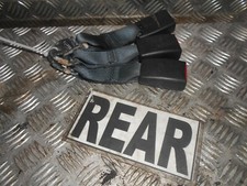 BFD017286 2013 MITSUBISHI L200 2.5 D-ID TROJAN REAR SEAT BELT CATCHES