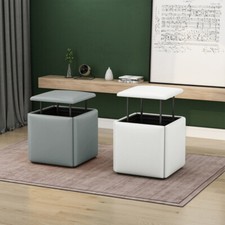 Stackable 5-In-1 Nesting