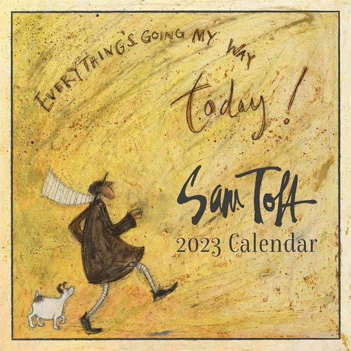 Sam toft calendar 2023 - calendar,