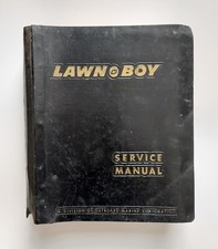 Vintage Early 1960s Lawn Boy