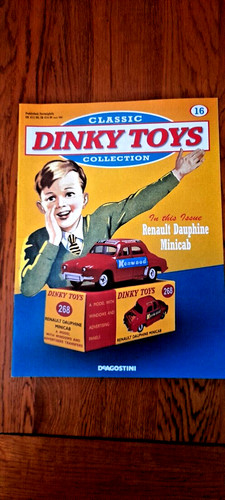 Classic dinky toys - classic,