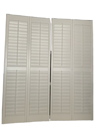 Perfect shutter white wooden - perfect,