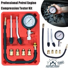 Petrol Engine Compression
