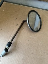 Vintage round motorbike Rearview Mirror Yamaha XV Virago 535 1992