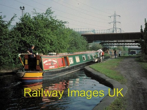 Photo canal nechells - photo,