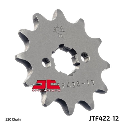 Steel front sprocket - jt,
