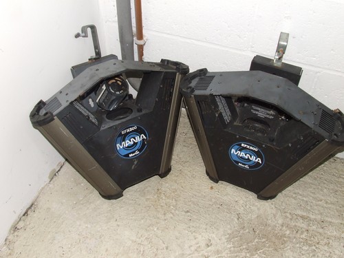 Martin mania efx 500 - , x2