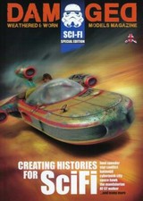 Damaged SCI-FI Special Edition