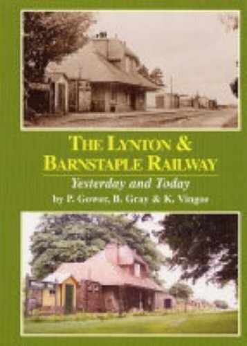 Lynton and barnstaple railway - and,