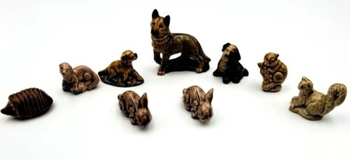 Wade whimsies animal bundle - whimsies,