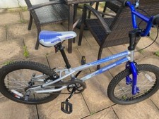 BMX Mongoose Micron Hardly used and in excellent condition