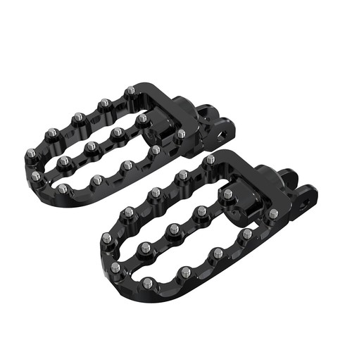 Motorcycle foot pegs pedals - foot,