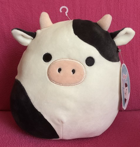 Squishmallows connor the cow - squishmallows,