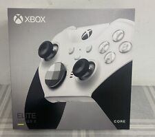 Microsoft Xbox Elite Series 2 Core Wireless Controller White