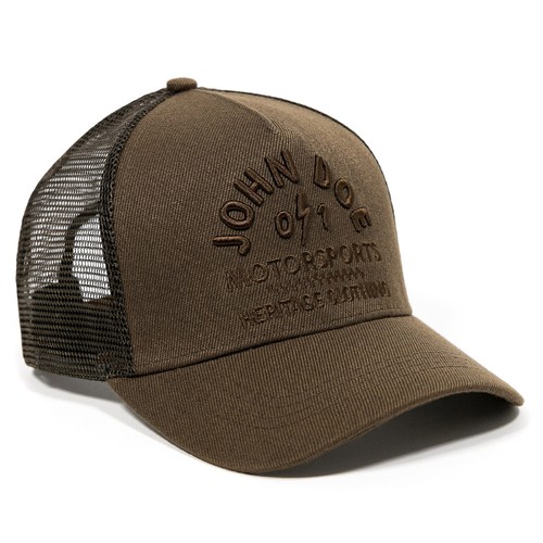 John doe trucker cap - john,