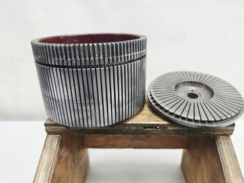 Vtg rare set cylinder ribber - vtg,