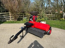 Logic Fm120 Atv Flail Mower