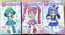 Precure Star Twinkle Figurines