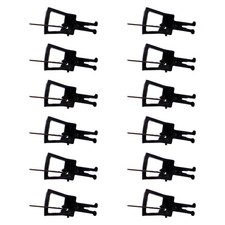 12Pcs Model Trains HO Scale