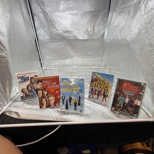 How met your mother complete - met,