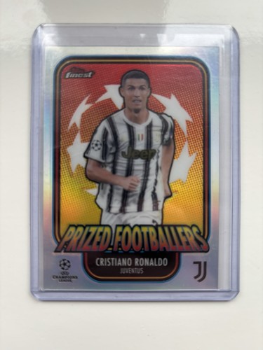 Topps finest 2020 uefa - finest, 2020-21