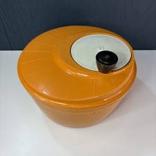 Vintage Moulinex Orange Salad