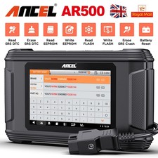 Car OBD2 Scanner SRS Fault