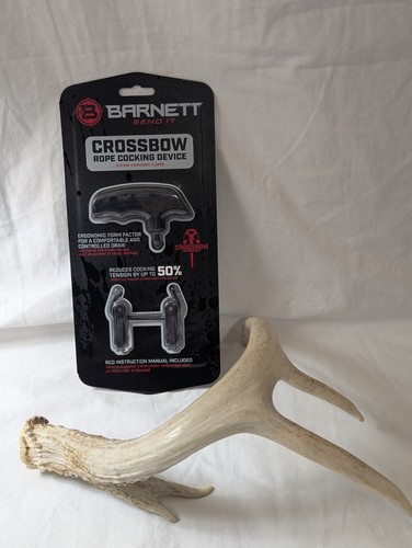 Barnett crossbow rope - crossbow, cocking