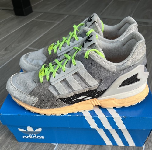 Adidas 10000 grey - adidas, size