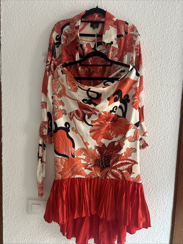 Vintage just cavalli floral - just,