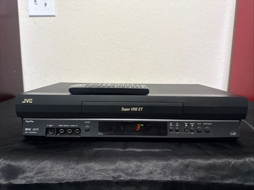 Jvc s2902u super - hr-s2902u, hi-fi