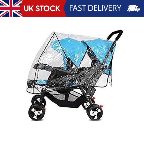 Universal stroller raincover - universal,
