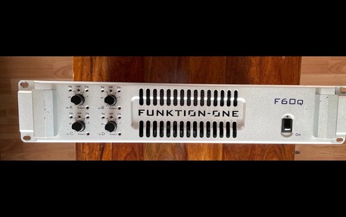 Funktion one f60q ffa - one, f60q/ffa-6004