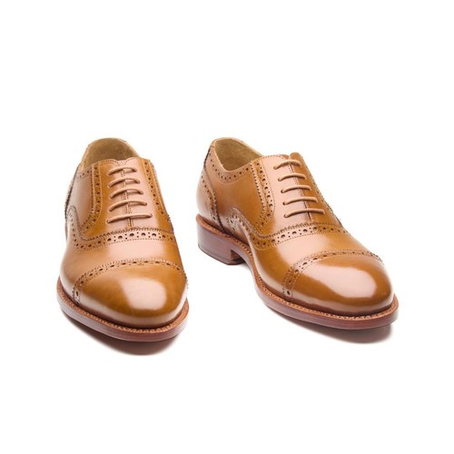 Semi brogue oxford - oxford, in