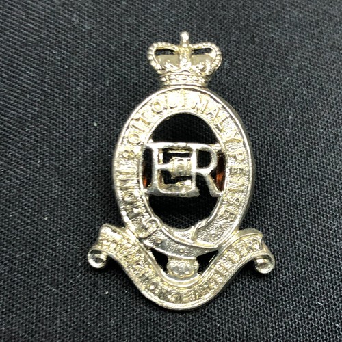 Genuine british army cap badge - genuine,