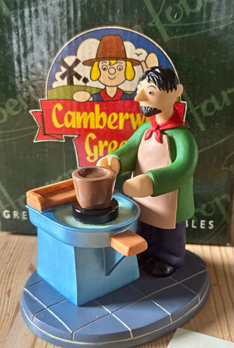 Robert harrop camberwick - robert, green