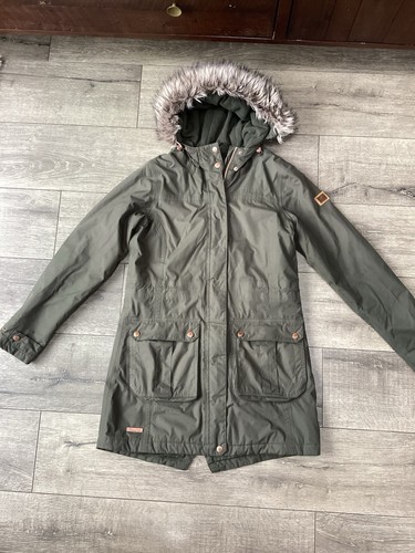 Womens regatta hydrafort green - hydrafort,