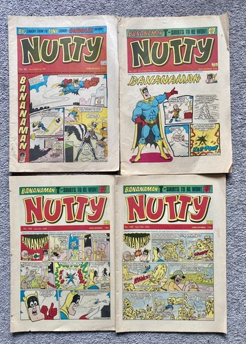 Nutty comic bundle 97 - nutty, #95,
