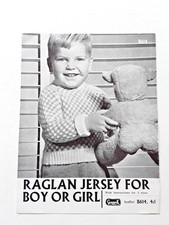 Greenock Knitting Pattern B614