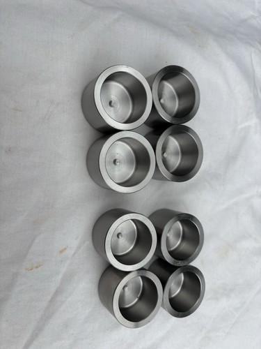 Stainless steel pistons to - stainless,