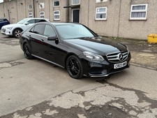 Mercedes Benz E Class E220 CDI
