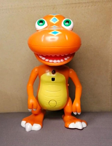Jim hedson dinosaur buddy - hedson,