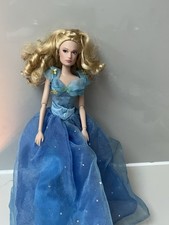 MATTEL CINDERELLA BARBIE DOLL